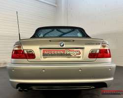 BMW 320ci E46 Cabriolet 170cv Pack M Sport 16