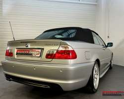 BMW 320ci E46 Cabriolet 170cv Pack M Sport 17