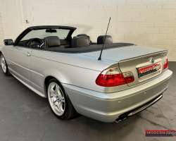 BMW 320ci E46 Cabriolet 170cv Pack M Sport 2