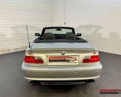 BMW 320ci E46 Cabriolet 170cv Pack M Sport 3