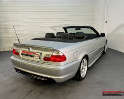 BMW 320ci E46 Cabriolet 170cv Pack M Sport 4