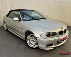 BMW 320ci E46 Cabriolet 170cv Pack M Sport 4