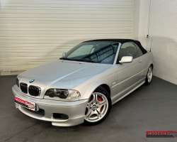 BMW 320ci E46 Cabriolet 170cv Pack M Sport 6