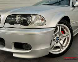 BMW 320ci E46 Cabriolet 170cv Pack M Sport 7