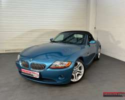 BMW Z4 E85 Roadster 3.0i 231cv BVM6 0 BMW Z4 E85 Roadster 3.0i 231cv BVM6 0