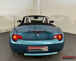 BMW Z4 E85 Roadster 3.0i 231cv BVM6 11