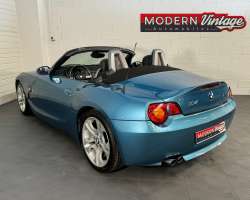 BMW Z4 E85 Roadster 3.0i 231cv BVM6 12