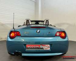 BMW Z4 E85 Roadster 3.0i 231cv BVM6 14