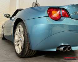 BMW Z4 E85 Roadster 3.0i 231cv BVM6 17