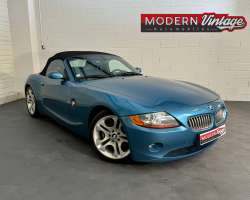 BMW Z4 E85 Roadster 3.0i 231cv BVM6 2 BMW Z4 E85 Roadster 3.0i 231cv BVM6 2