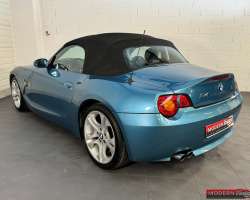 BMW Z4 E85 Roadster 3.0i 231cv BVM6 13