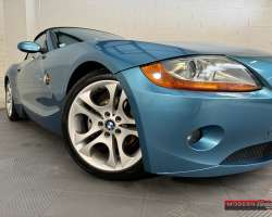 BMW Z4 E85 Roadster 3.0i 231cv BVM6 5