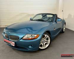 BMW Z4 E85 Roadster 3.0i 231cv BVM6 7