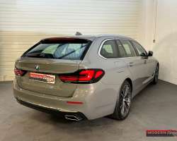 BMW 530d Touring G31 LCI xDrive 286cv Luxury Line 9