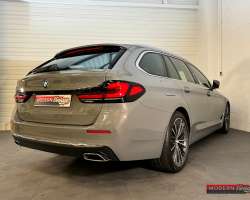 BMW 530d Touring G31 LCI xDrive 286cv Luxury Line 10