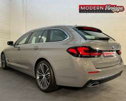 BMW 530d Touring G31 LCI xDrive 286cv Luxury Line 12