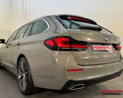 BMW 530d Touring G31 LCI xDrive 286cv Luxury Line 13