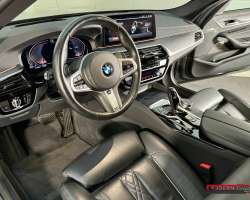 BMW 530d Touring G31 LCI xDrive 286cv Luxury Line 15