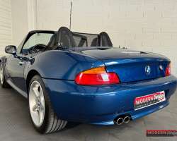 BMW Z3 2.8 Roadster 193cv 16