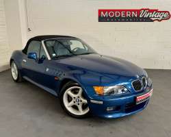 BMW Z3 2.8 Roadster 193cv 2 BMW Z3 2.8 Roadster 193cv 2
