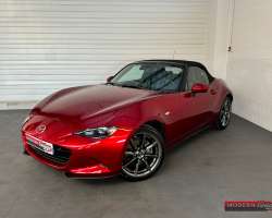 Mazda MX-5 ND 2.0 184cv Pack Sport Recaro 0 Mazda MX-5 ND 2.0 184cv Pack Sport Recaro 0