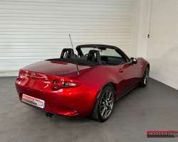 Mazda MX-5 ND 2.0 184cv Pack Sport Recaro 8