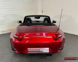 Mazda MX-5 ND 2.0 184cv Pack Sport Recaro 9