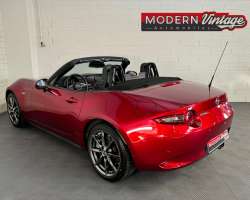 Mazda MX-5 ND 2.0 184cv Pack Sport Recaro 10