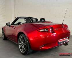 Mazda MX-5 ND 2.0 184cv Pack Sport Recaro 11