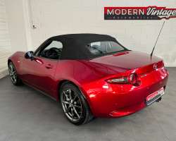 Mazda MX-5 ND 2.0 184cv Pack Sport Recaro 15