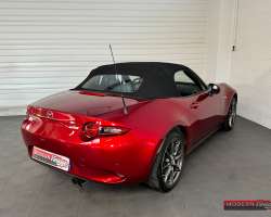 Mazda MX-5 ND 2.0 184cv Pack Sport Recaro 17
