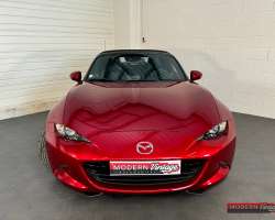 Mazda MX-5 ND 2.0 184cv Pack Sport Recaro 1 Mazda MX-5 ND 2.0 184cv Pack Sport Recaro 1
