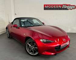 Mazda MX-5 ND 2.0 184cv Pack Sport Recaro 2 Mazda MX-5 ND 2.0 184cv Pack Sport Recaro 2
