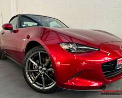 Mazda MX-5 ND 2.0 184cv Pack Sport Recaro 3