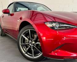 Mazda MX-5 ND 2.0 184cv Pack Sport Recaro 4