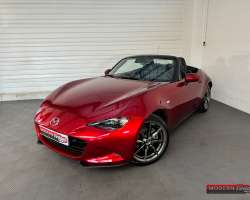 Mazda MX-5 ND 2.0 184cv Pack Sport Recaro 5