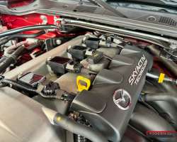 Mazda MX-5 ND 2.0 184cv Pack Sport Recaro 7