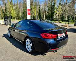 BMW 430d Gran Coupé F36 LCI 258cv M Sport 8