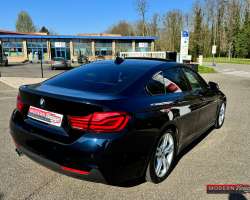 BMW 430d Gran Coupé F36 LCI 258cv M Sport 9