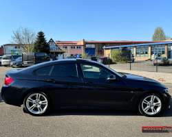 BMW 430d Gran Coupé F36 LCI 258cv M Sport 10