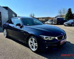 BMW 430d Gran Coupé F36 LCI 258cv M Sport 11