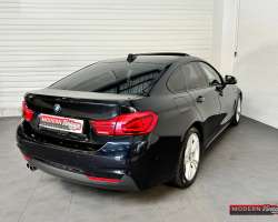 BMW 430d Gran Coupé F36 LCI 258cv M Sport 13