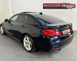 BMW 430d Gran Coupé F36 LCI 258cv M Sport 15