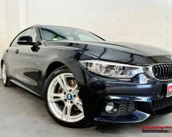 BMW 430d Gran Coupé F36 LCI 258cv M Sport 1 BMW 430d Gran Coupé F36 LCI 258cv M Sport 1