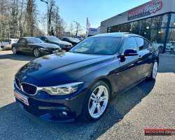 BMW 430d Gran Coupé F36 LCI 258cv M Sport 6