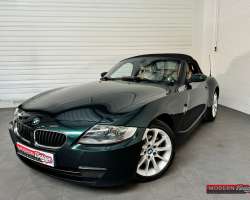 BMW Z4 E85 2.5i 177cv 8