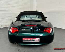 BMW Z4 E85 2.5i 177cv 15