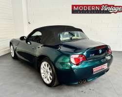 BMW Z4 E85 2.5i 177cv 16