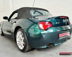 BMW Z4 E85 2.5i 177cv 17