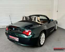 BMW Z4 E85 2.5i 177cv 3